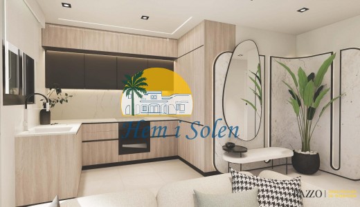New Build - Ground Floor Bungalow -
Pilar de la Horadada - pueblo