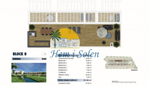 Nueva construcción  - Ático -
Los Alcázares - La Serena Golf