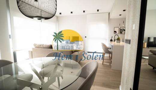 New Build - Town House -
Orihuela Costa - Entre golf