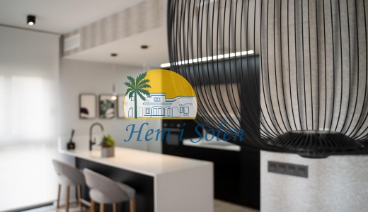 New Build - Town House -
Orihuela Costa - Entre golf