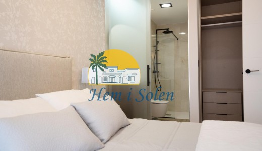 New Build - Town House -
Orihuela Costa - Entre golf
