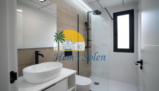 New Build - Town House -
Orihuela Costa - Entre golf