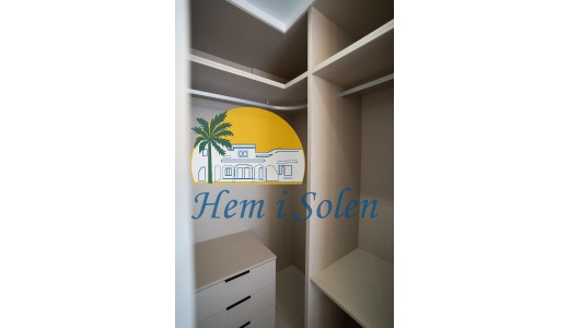 New Build - Town House -
Orihuela Costa - Entre golf
