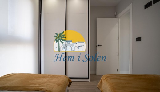 New Build - Town House -
Orihuela Costa - Entre golf
