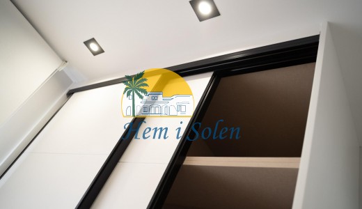 New Build - Town House -
Orihuela Costa - Entre golf