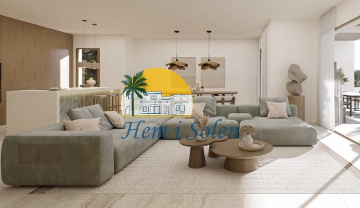 New Build - Villa -
Benissa - La Fustera
