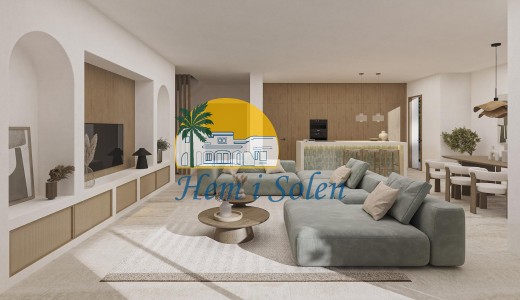 New Build - Villa -
Benissa - La Fustera