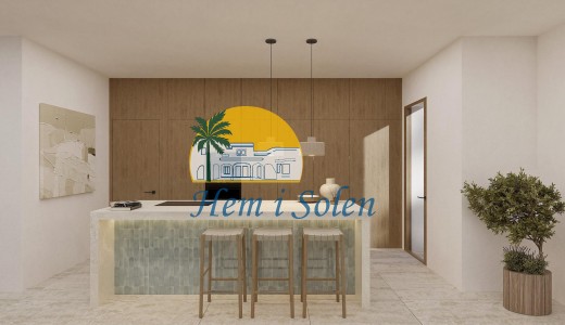 New Build - Villa -
Benissa - La Fustera