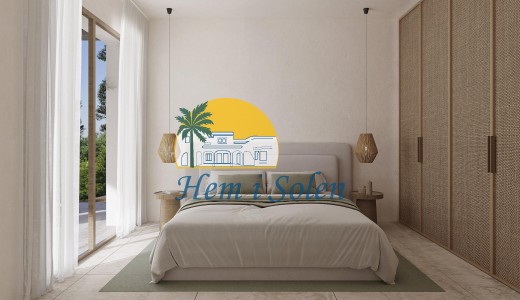 New Build - Villa -
Benissa - La Fustera