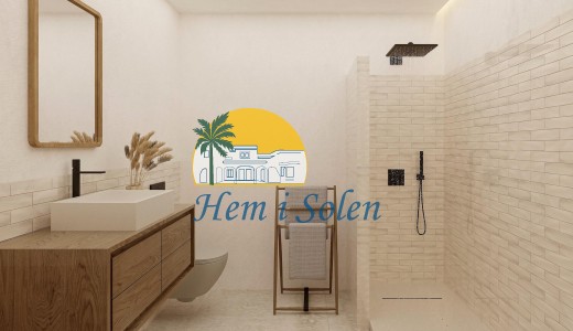 New Build - Villa -
Benissa - La Fustera