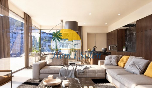 New Build - Villa -
Benissa - Racó Del Galeno