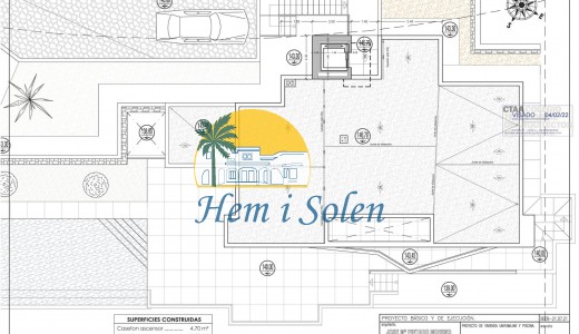 New Build - Villa -
Benissa - Racó Del Galeno