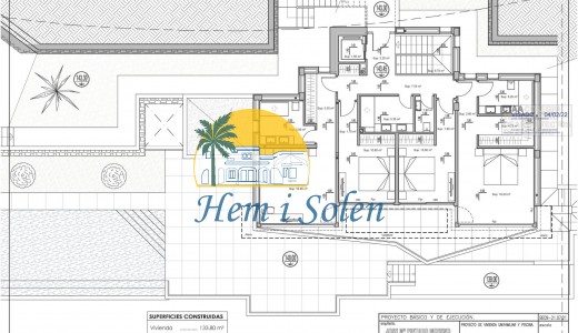 New Build - Villa -
Benissa - Racó Del Galeno