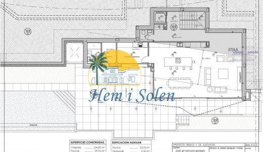 New Build - Villa -
Benissa - Racó Del Galeno