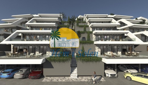 New Build - Penthouse -
Finestrat - Balcon de finestrat