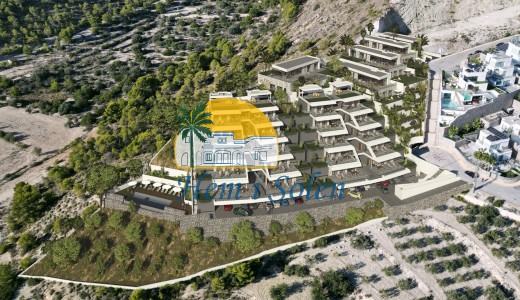 New Build - Penthouse -
Finestrat - Balcon de finestrat