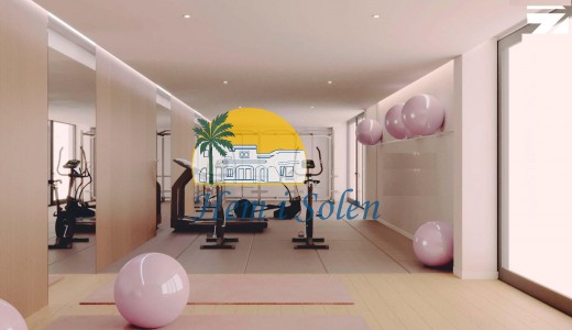 New Build - Penthouse -
La Nucía - Ciudad Deportiva