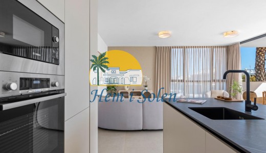 New Build - Penthouse -
Cartagena - Mar De Cristal