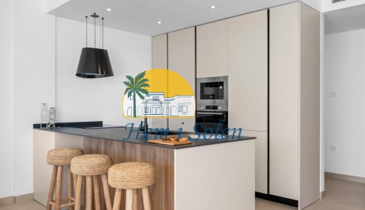 New Build - Penthouse -
Cartagena - Mar De Cristal