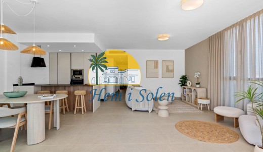 New Build - Penthouse -
Cartagena - Mar De Cristal