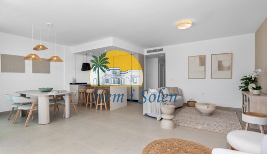New Build - Penthouse -
Cartagena - Mar De Cristal