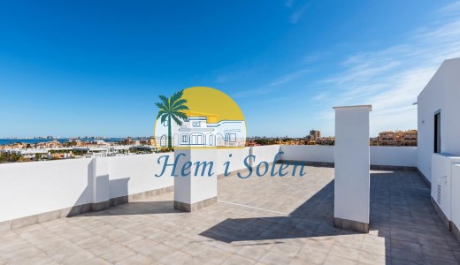 New Build - Penthouse -
Cartagena - Mar De Cristal