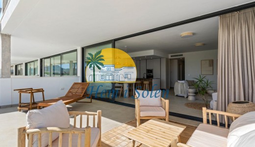 New Build - Penthouse -
Cartagena - Mar De Cristal