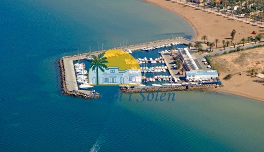 New Build - Penthouse -
Cartagena - Mar De Cristal