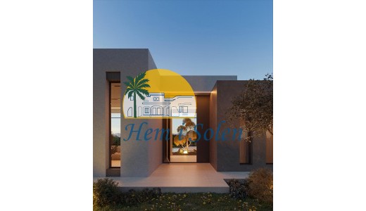 New Build - Villa -
Calpe/Gran Sol - Pla roig