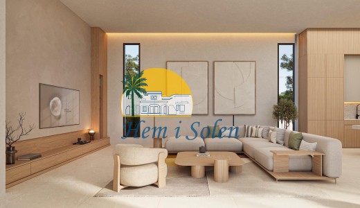 New Build - Villa -
Calpe/Gran Sol - Pla roig