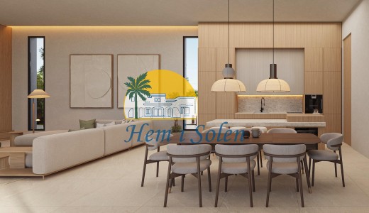 New Build - Villa -
Calpe/Gran Sol - Pla roig