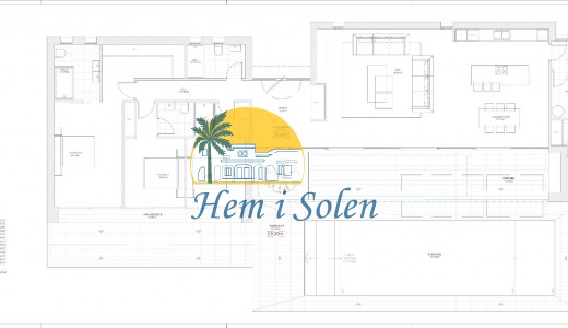New Build - Villa -
Calpe/Gran Sol - Pla roig
