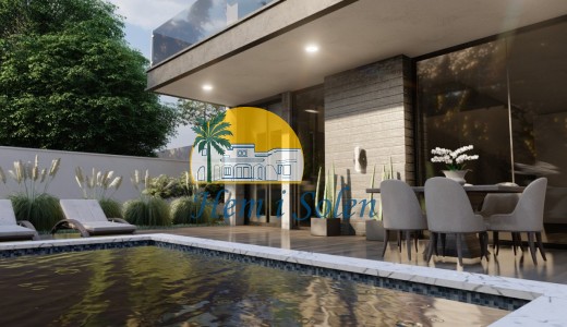 New Build - Villa -
Fortuna - Urb. Kalendas