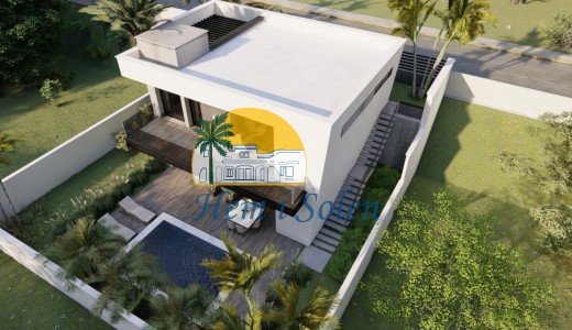 New Build - Villa -
Fortuna - Urb. Kalendas