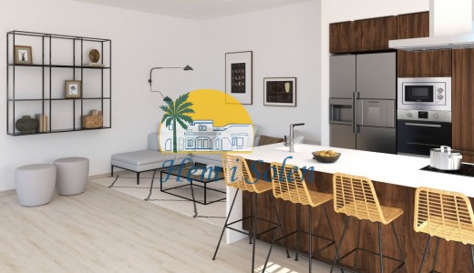 New Build - Villa -
Fortuna - Urb. Kalendas