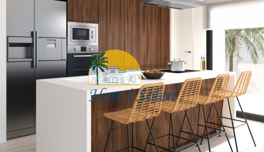 New Build - Villa -
Fortuna - Urb. Kalendas