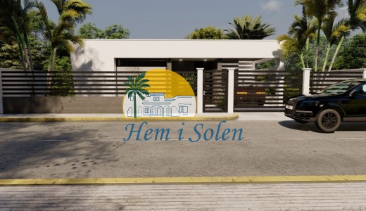 New Build - Villa -
Fortuna - Urb. Kalendas