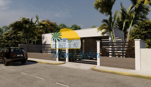 New Build - Villa -
Fortuna - Urb. Kalendas