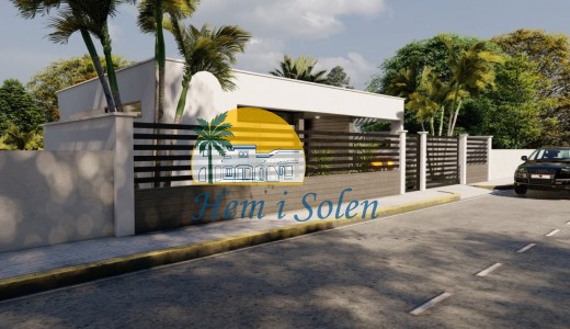 New Build - Villa -
Fortuna - Urb. Kalendas