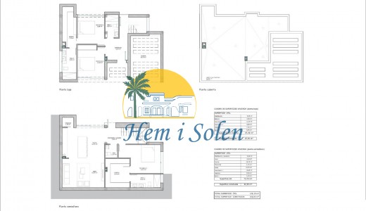 New Build - Villa -
Fortuna - Urb. Kalendas