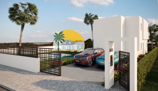New Build - Villa -
Algorfa - La finca golf