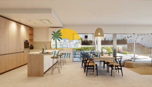 New Build - Villa -
Algorfa - La finca golf