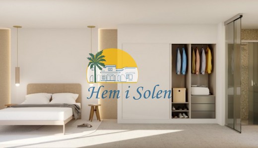 New Build - Villa -
Algorfa - La finca golf