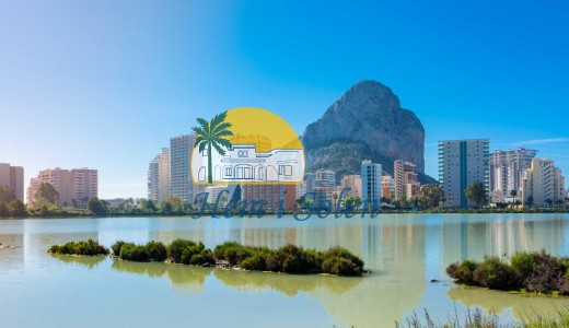 New Build - Apartment -
Calpe/Gran Sol - Manzanera