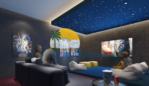 New Build - Apartment -
Calpe/Gran Sol - Manzanera