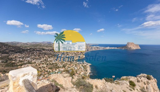 New Build - Apartment -
Calpe/Gran Sol - Manzanera