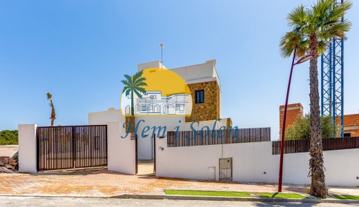 Nueva construcción  - Villa -
Finestrat - Balcon de finestrat