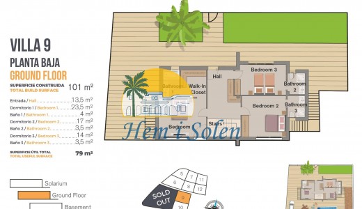 Nueva construcción  - Villa -
Finestrat - Balcon de finestrat