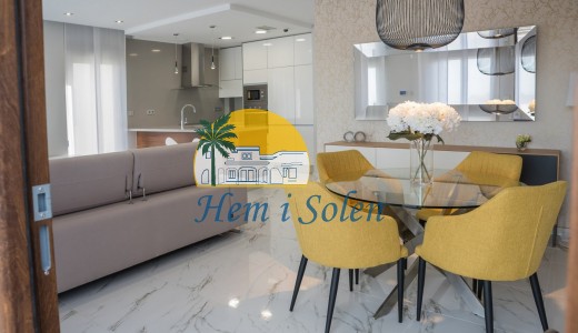 Nueva construcción  - Villa -
Orihuela Costa - PAU 8