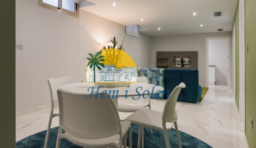 Nueva construcción  - Villa -
Orihuela Costa - PAU 8